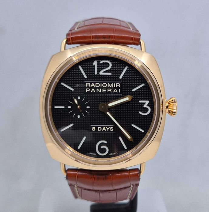 Panerai Radiomir 8 Days PAM00197