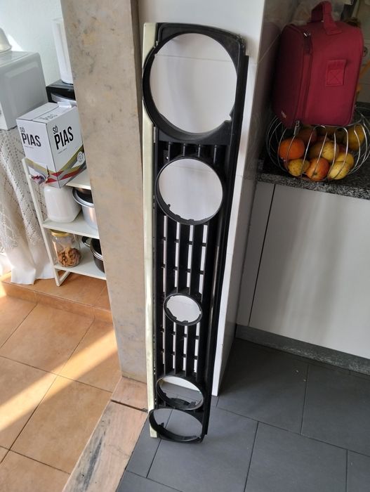 Grelha frontal golf 2, nova