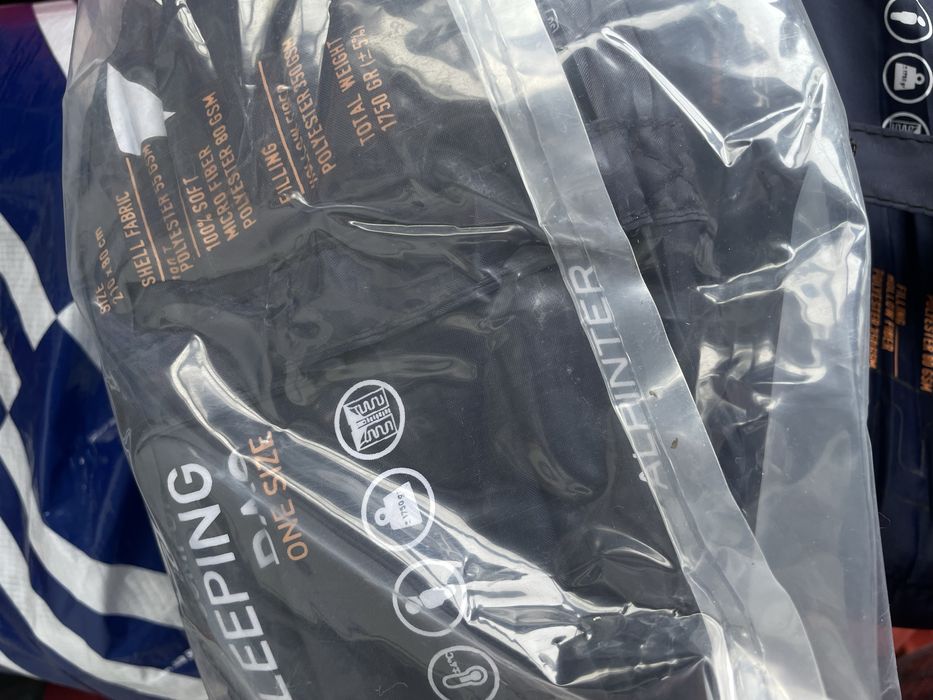 Спальний мішок-ковдра