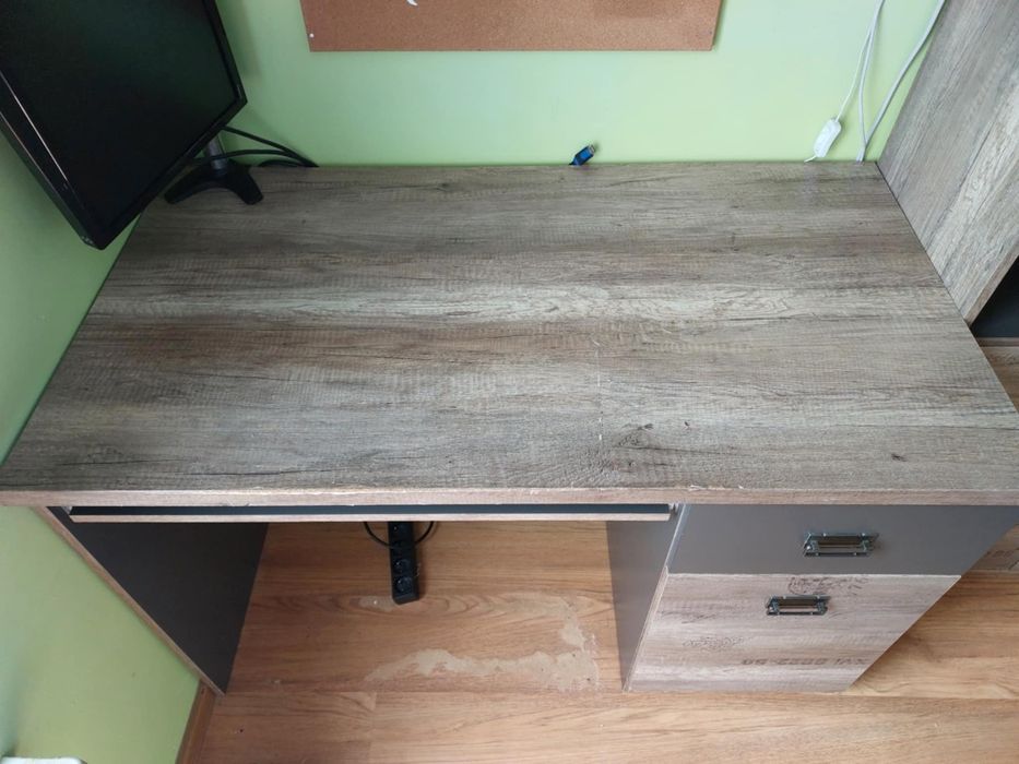 Meble młodzieżowe Malcolm brw