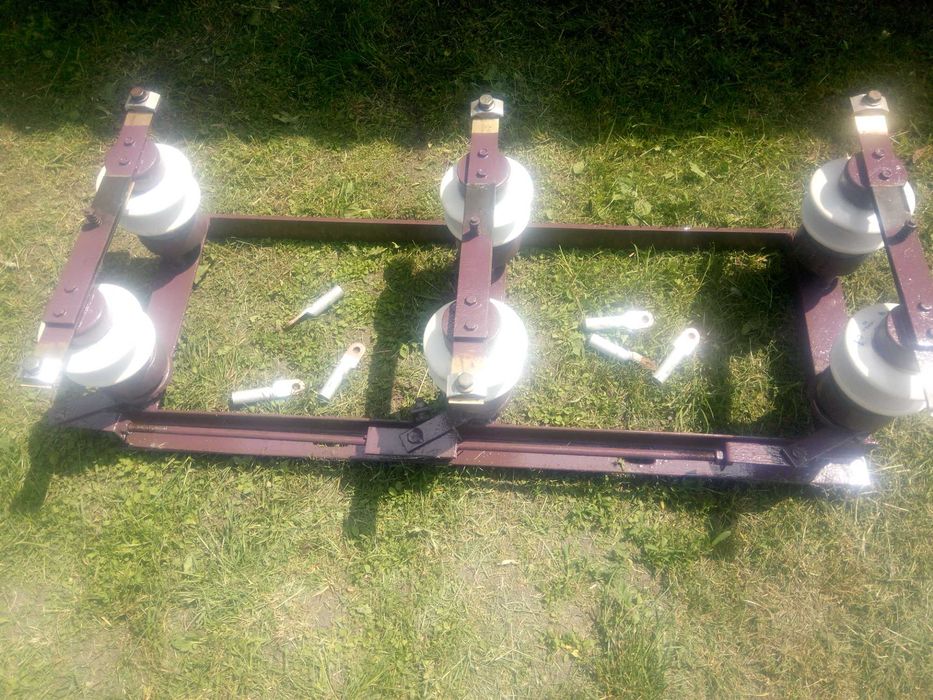 Розъеденитель-10 кВ. (РЛН-10)