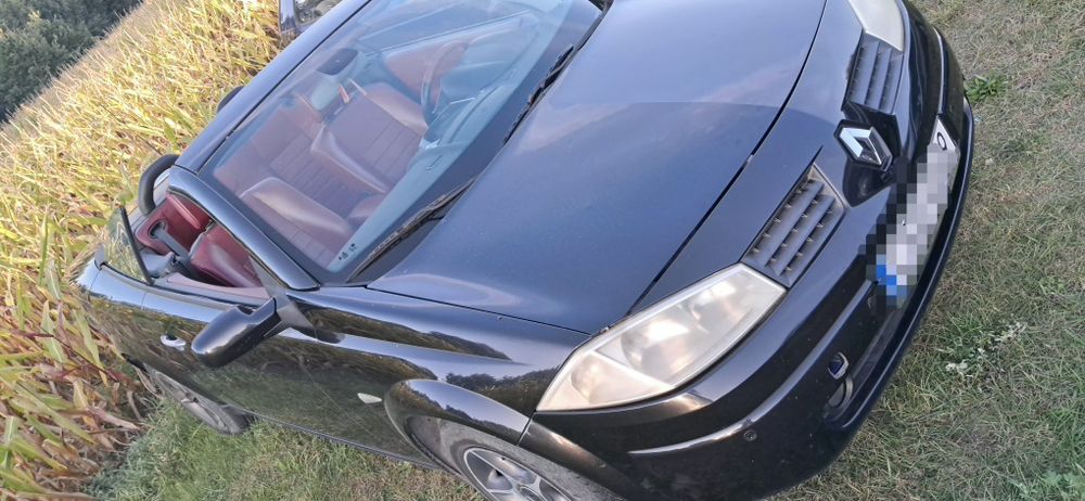 Megane 2cc 2005 Cabrio  sprzedam