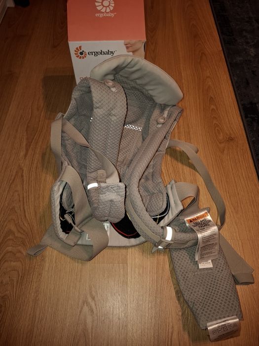 Marsupio Ergobaby Adapt multi position