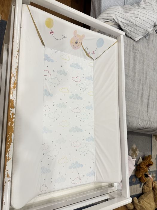 Muda fraldas ikea usado