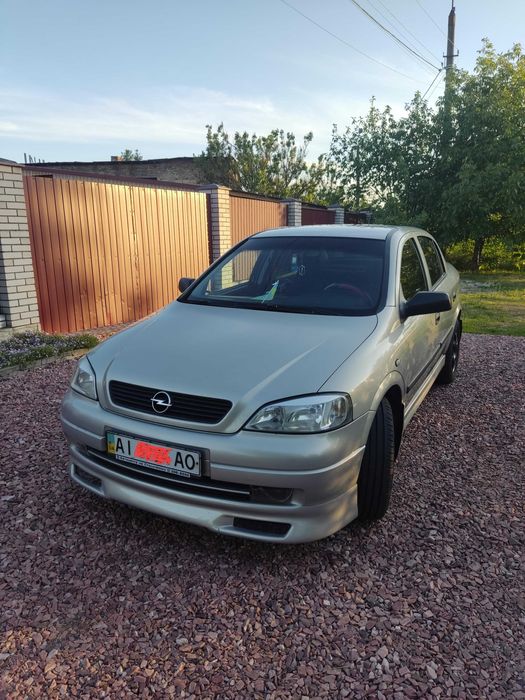 Opel Astra G 1.4 2006