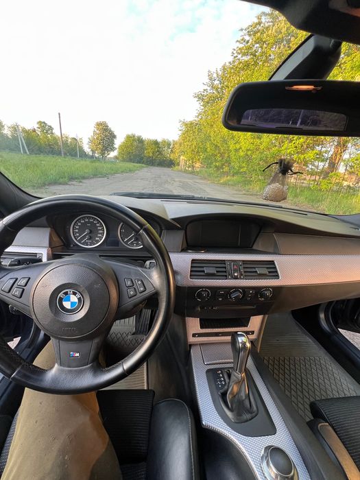 BMW e61 2.5 дизель