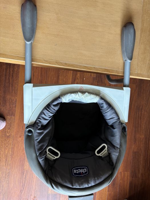 Cadeira papa 360 chicco