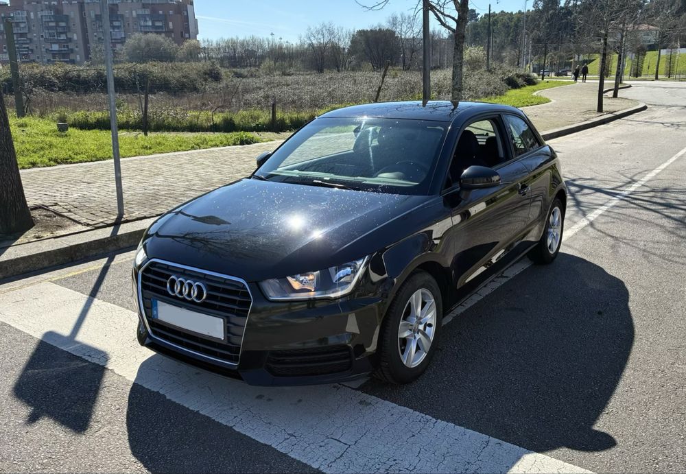 Audi A1 1.4TDI 2016
