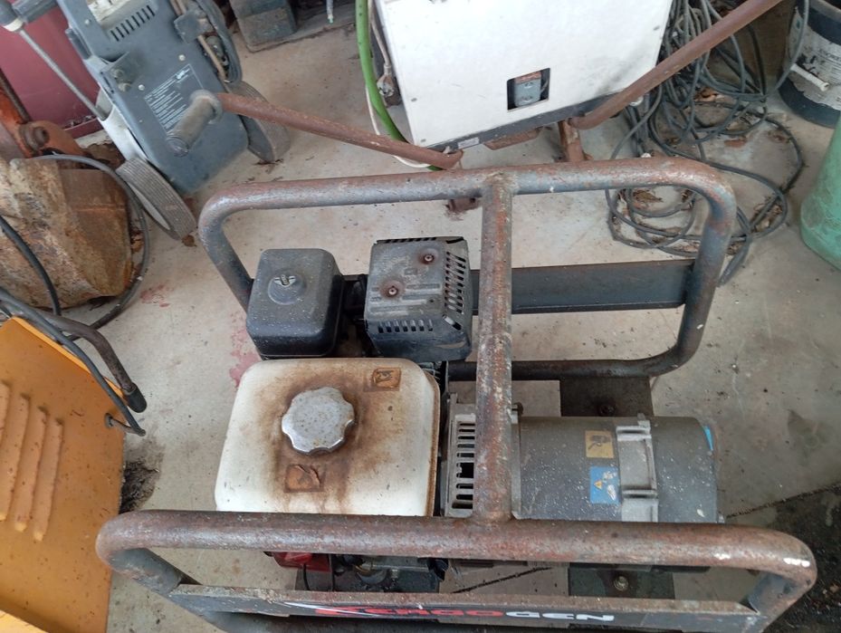 Gerador monofasico 3 Kva