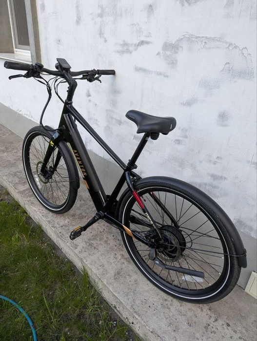 Електровелосипед Aventon Pace 500