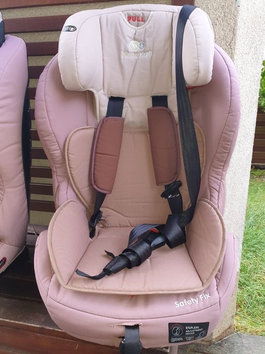 Fotelik samochodowy Kinderkraft 9-36kg