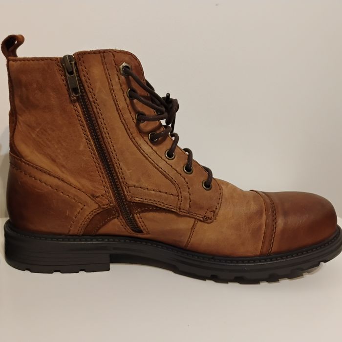 Nowe buty zimowe męskie