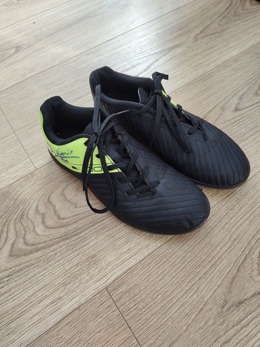 Buty chłopięce Turfy 37 Kipsta