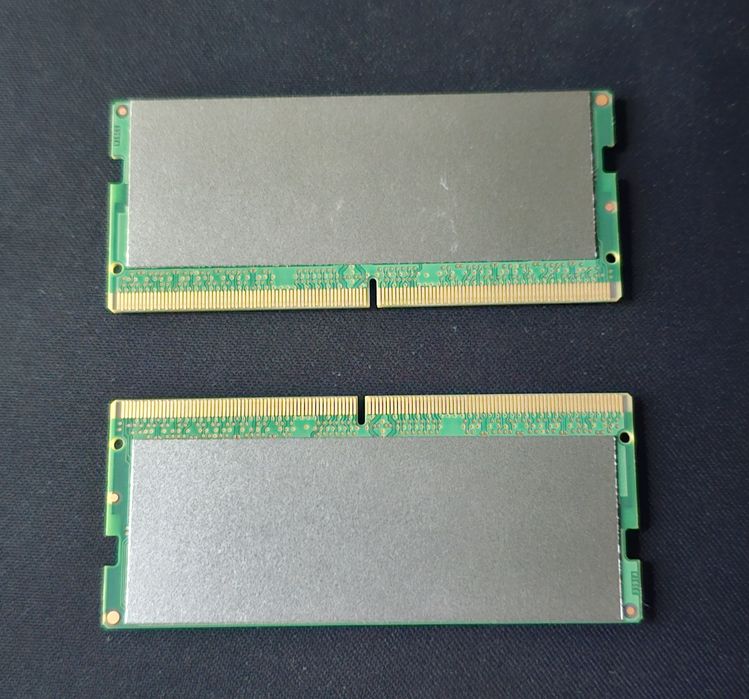 Оперативна пам'ять Kingston Fury SODIMM DDR5-3200 8192 MB PC4-25600