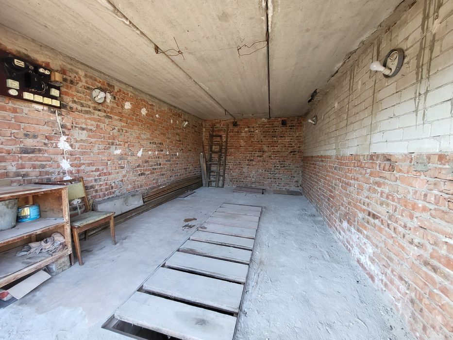 капітальний гараж ак 27