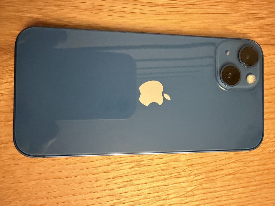 Iphone 13  niebieski 128 GB stan idealny