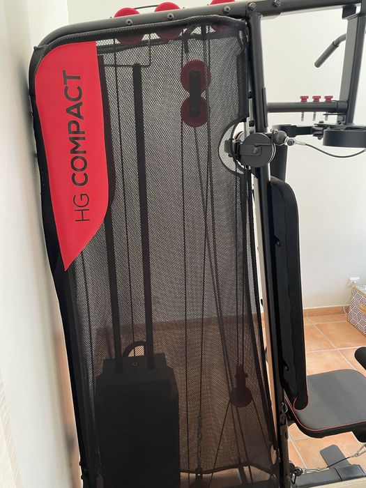 Domyos Home Gym Compact - 100% funcional