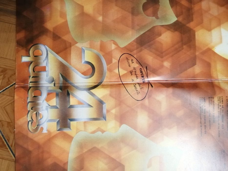 Album duplo 24 quilates