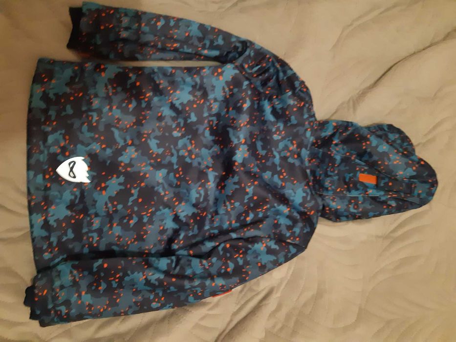 Kurtka chłopięca, softshell