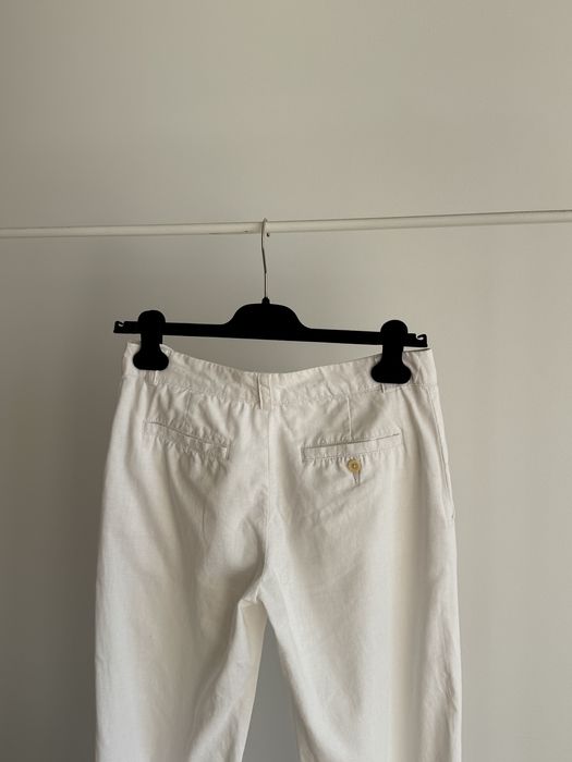 Polo Ralph Lauren льняні брюки