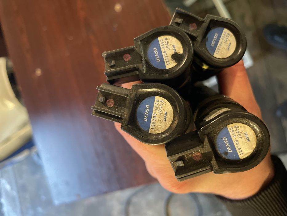 Kawasaki катушки запалювання