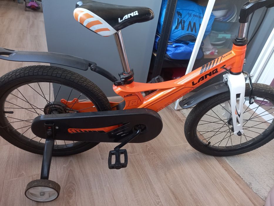 Велосипед   дитячий