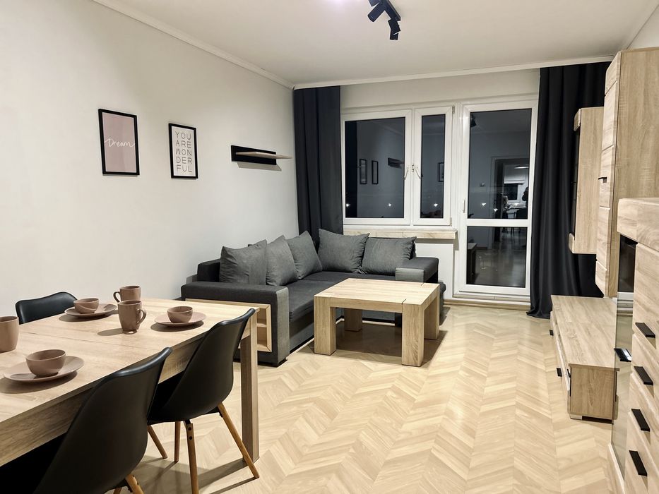 Na sprzedaż 54 m² | 2 pokoje | balkon | piwnica | Bańgów | Bez pośredników