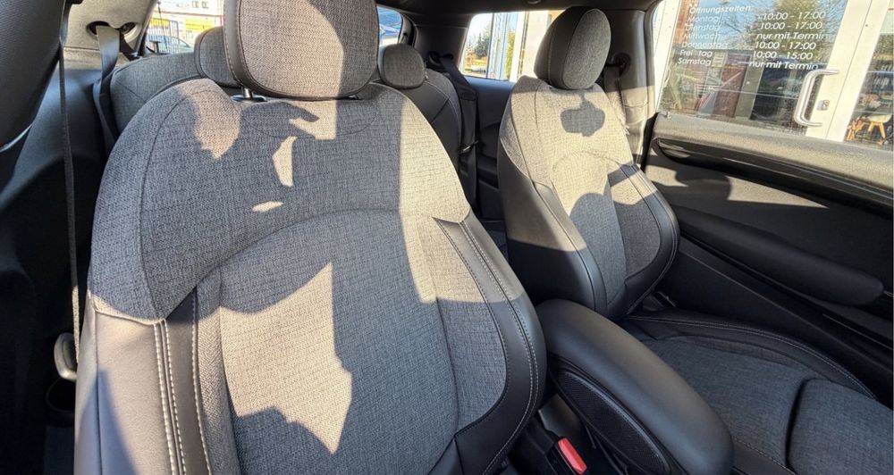 Mini cooper D tecto panoramico