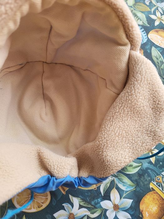 Шапочка дитяча тепла