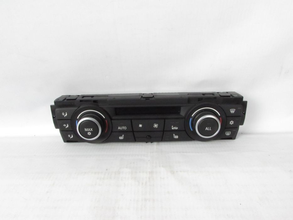 Painel Ac / Ar Condicionado Bmw 1 Ref: 64119257477