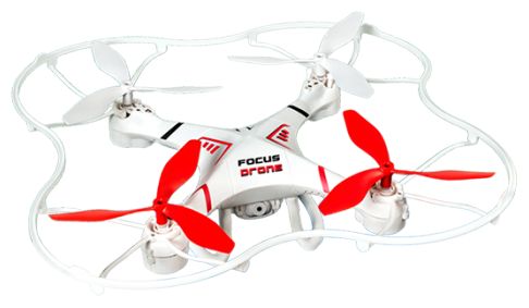 Focus Drone - 6 Channels64739391065859123