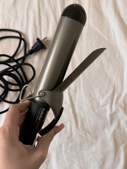 Плойка для волосся BaByliss PRO