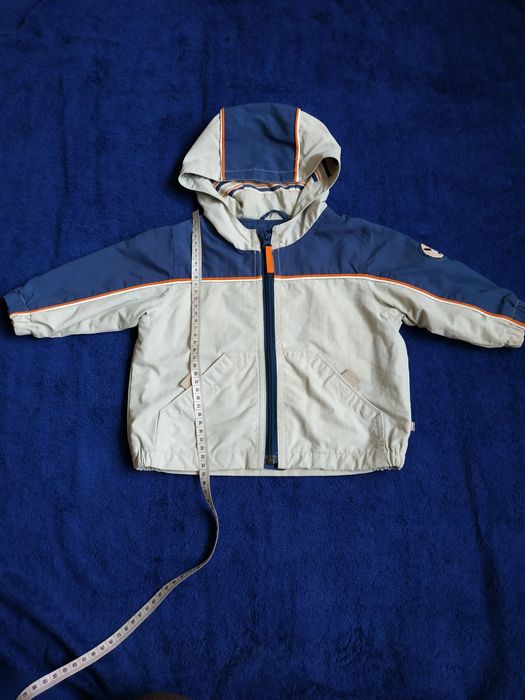 Демисезонная детская куртка, курточка теплая