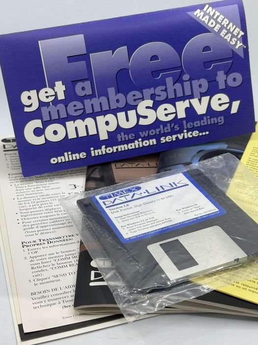 Relogio Tmex Digital  modelo Data Link