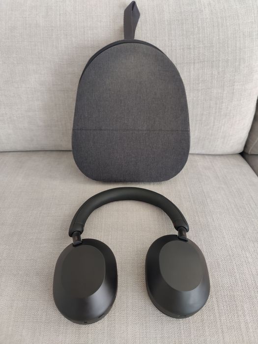 Sony WH-1000XM5 Pretos
