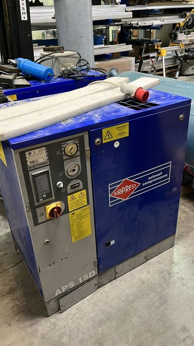 Kaeser Kompresor sprężarka śrubowy 11 kw