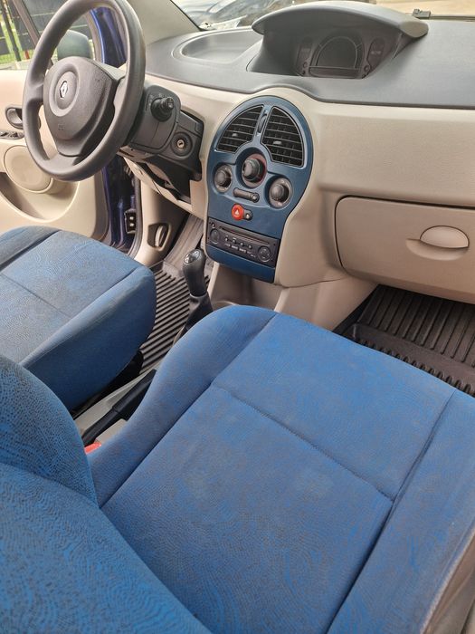 Renault Modus 1.2 Benzyna