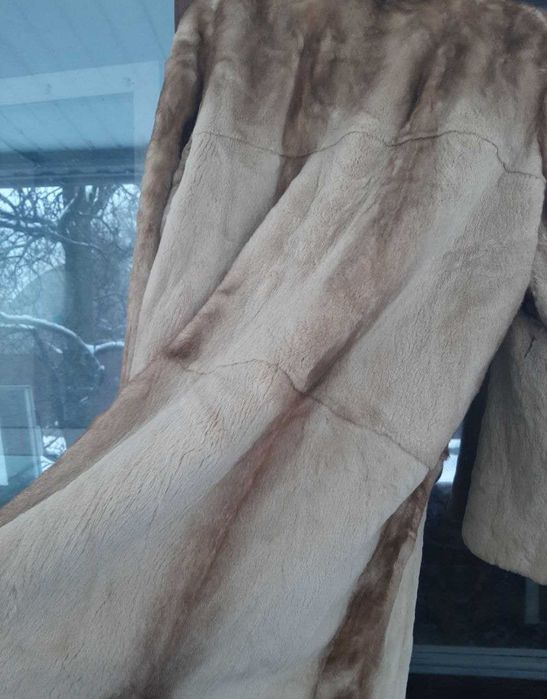 Норкова шуба Греція