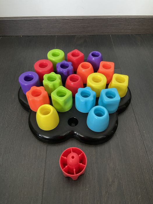 Мозаїка Tigres 19 фішек набір геометрія мозайка