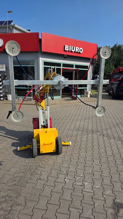 Podnośnik próżniowy Smartlift | Stan Idealny | 2013