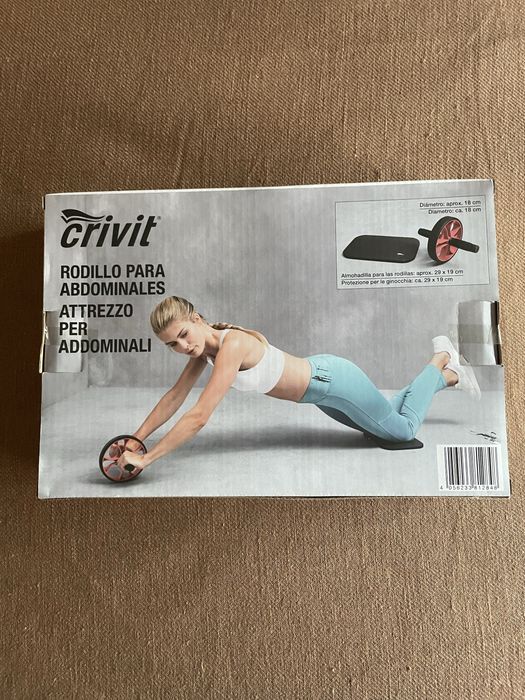 Rolo para abdominais - Novo64174404679298120