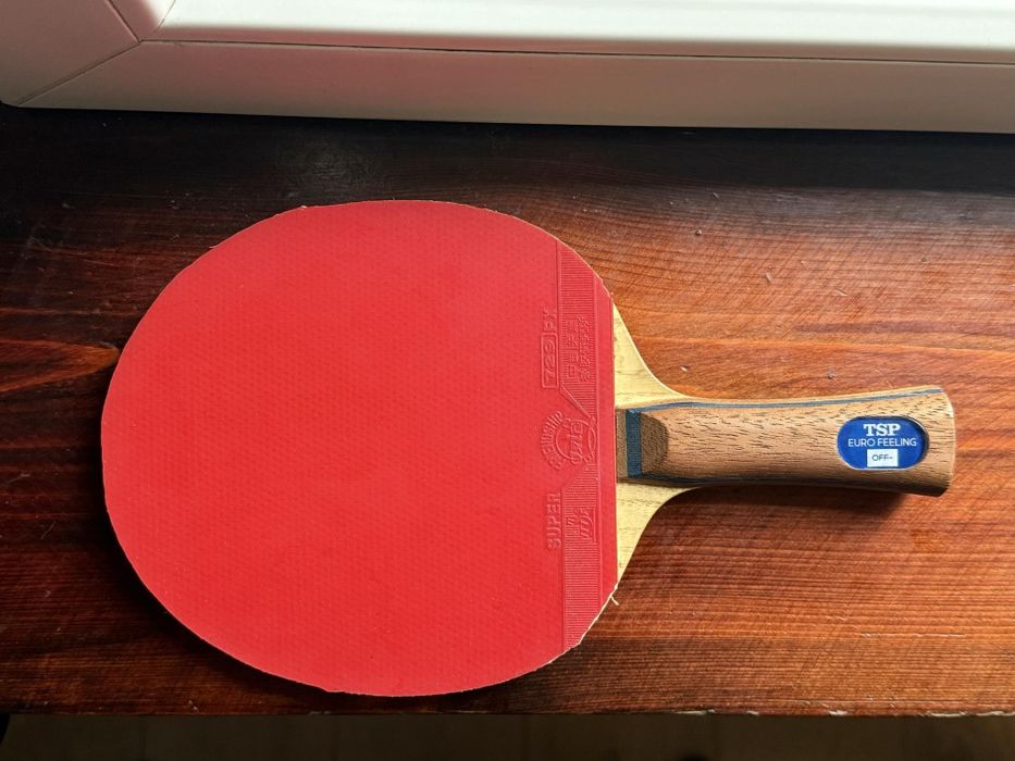 Zestaw dla miłośników tenisa stołowego