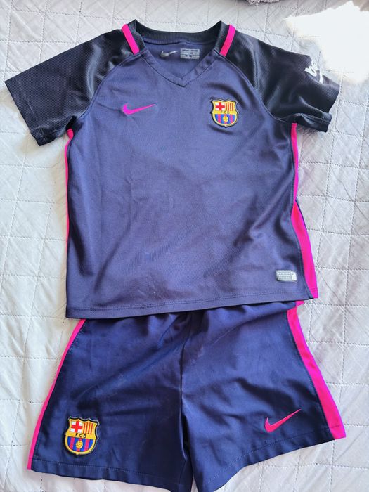 Komplet  Nike Fc Barcelona