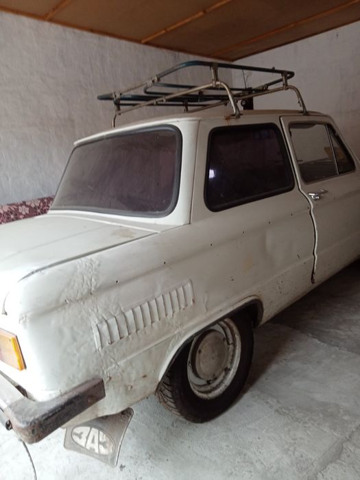 ЗАЗ 968 МД технічно справний. На ходу.