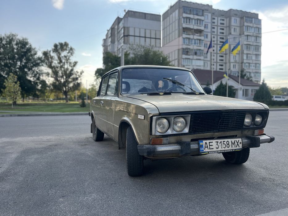 Продам зверя 2106