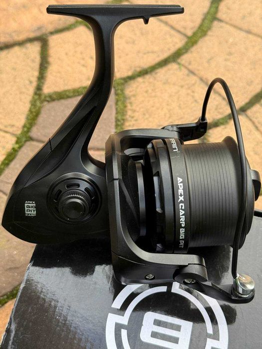 Катушка карповая  Brain Apex Carp Big Pit 8000 6+1BB