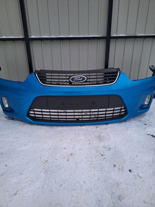 Zderzak przód przedni ford cmax c-max lift kod lak G3 rok 07