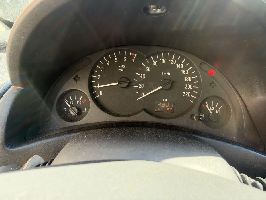 Corsa c 1.0 2001