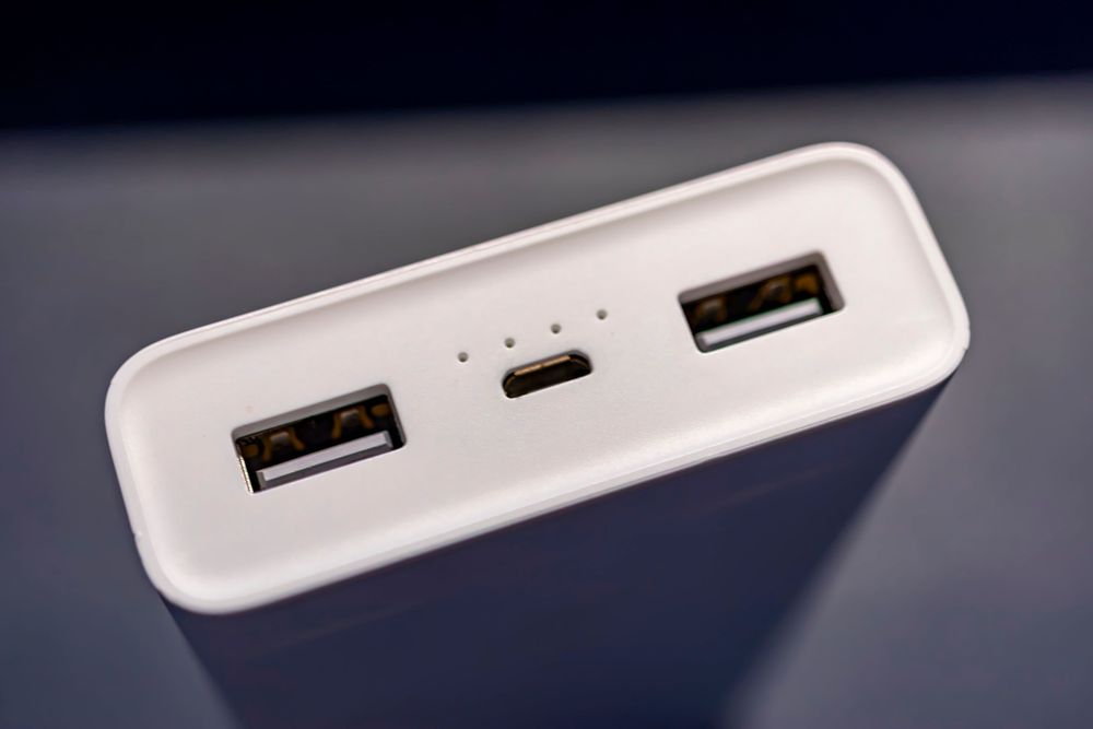 Xiaomi Mi Power Bank 2C 20.000 mAh — Power Bank USB | Excelente Estado