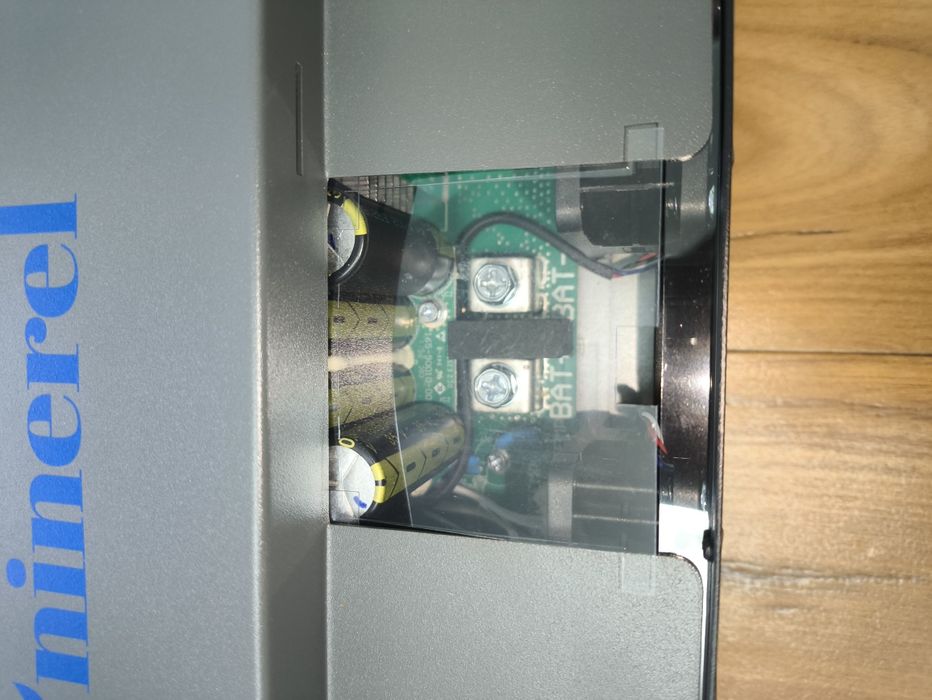 Гібридний Інвертор Aninerel 4200W 24v 80A